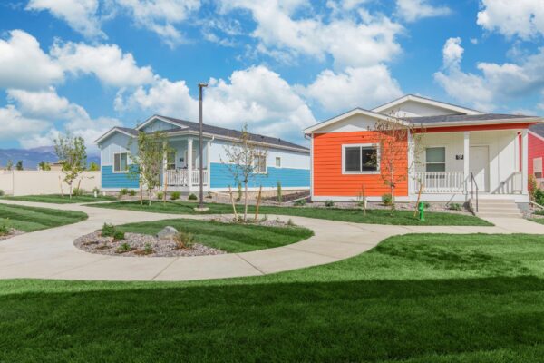 Image of Cottages at Chapel Heights.