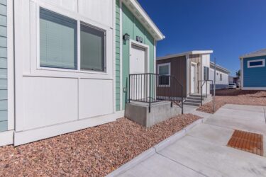 Image of Cottages at Torin Point.