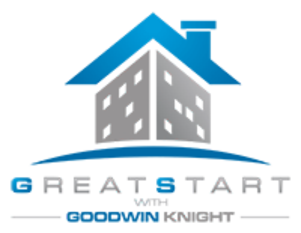 Goodwin Knight Great Start logo.