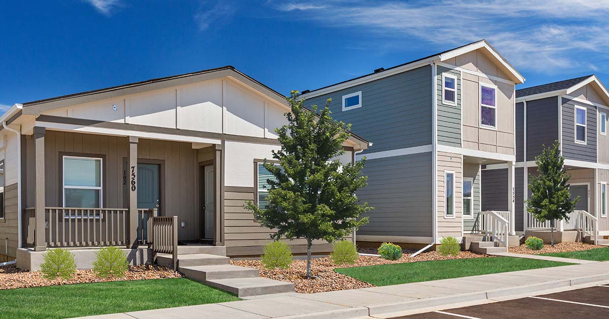 Cottages at Mesa Ridge 1 of 11
